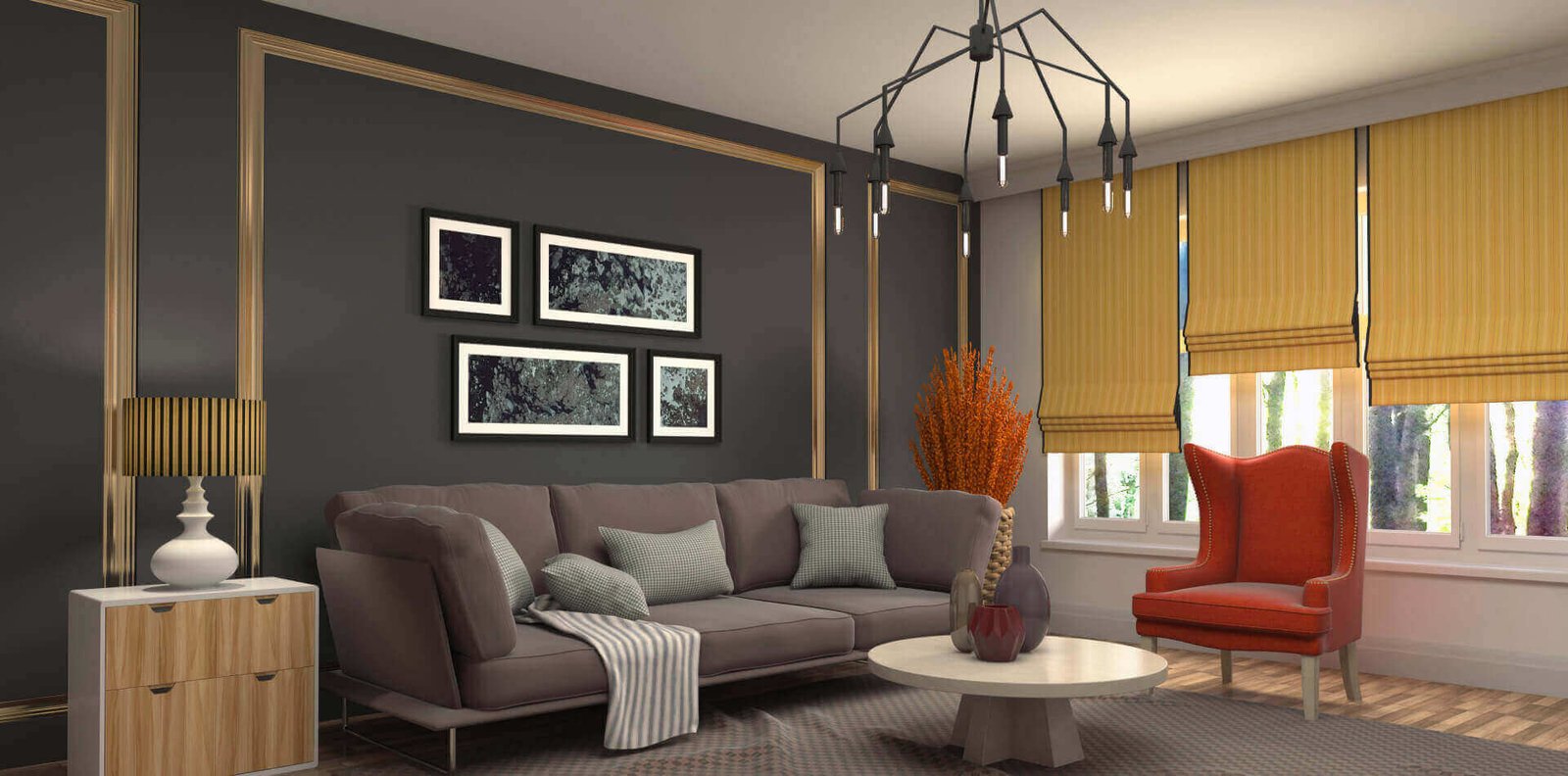Living Room Furniture 4