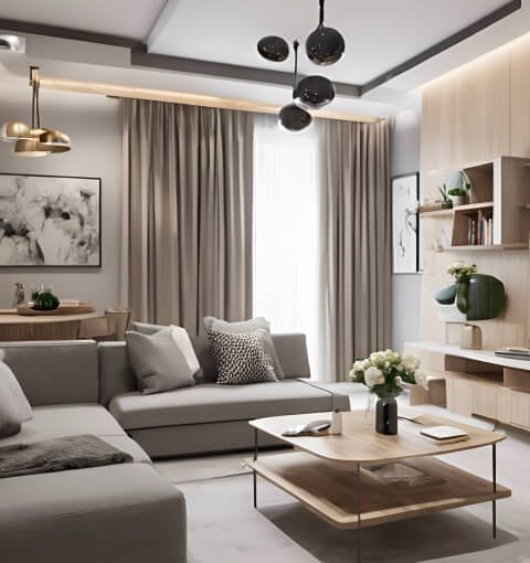 Living Room Furniture 2