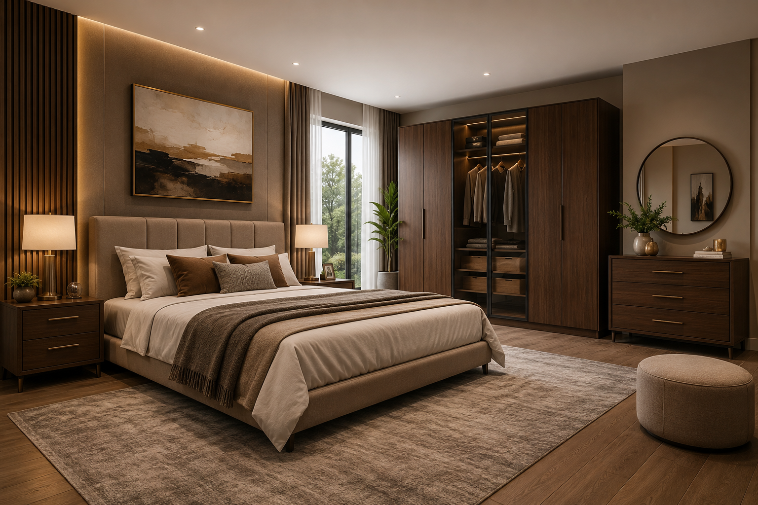 Bedroom Solutions
